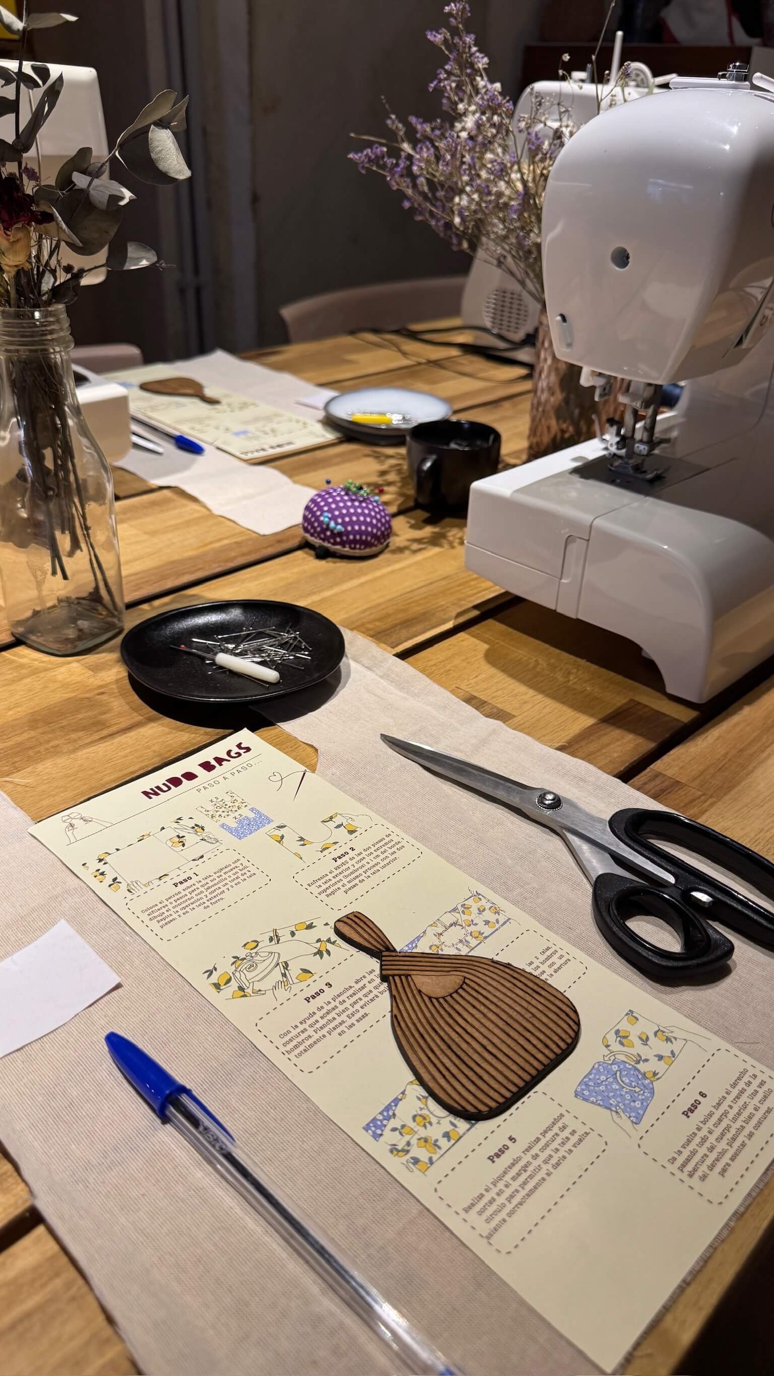 Taller Nudo Bags 5