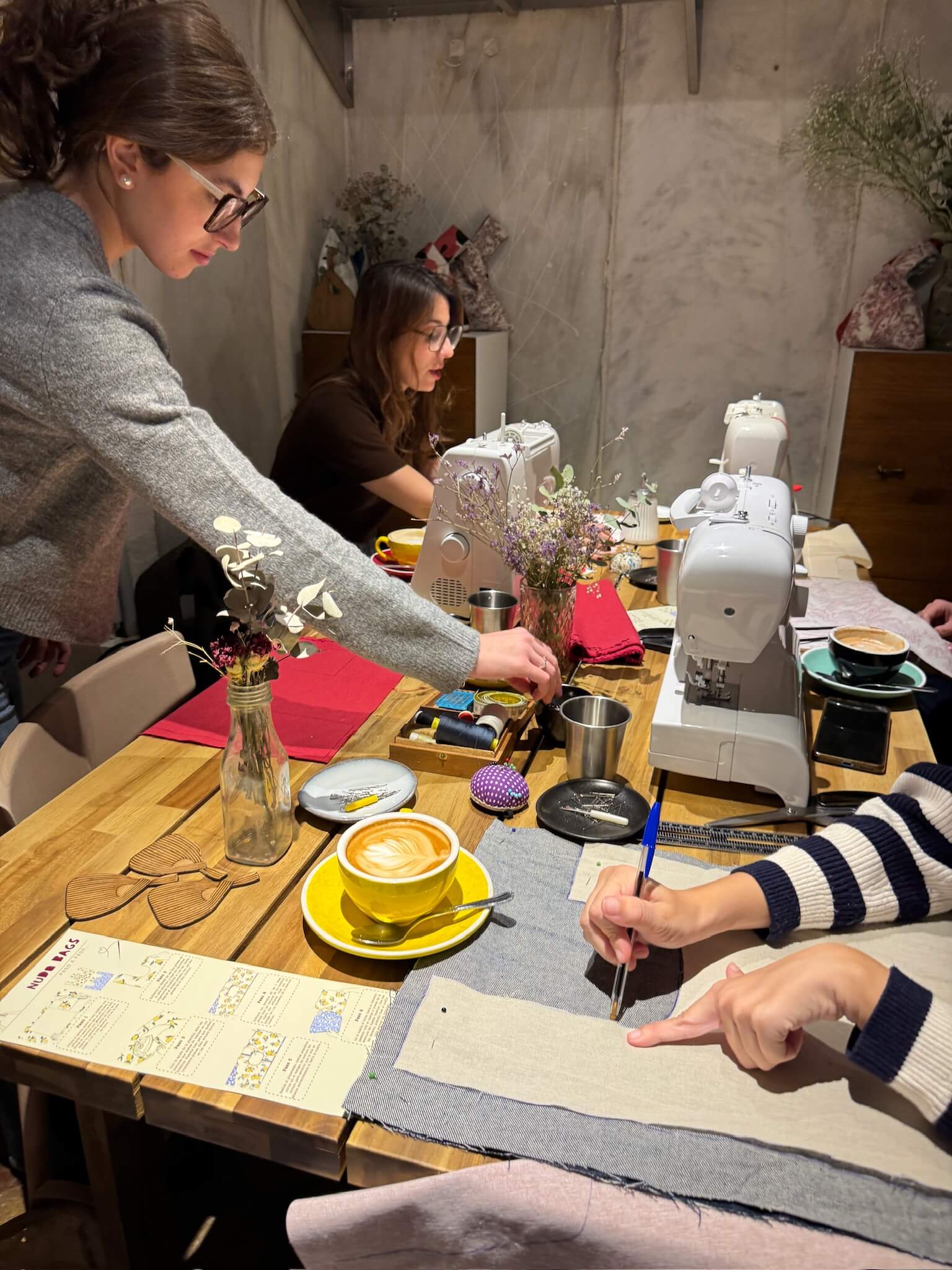 Taller Nudo Bags 1