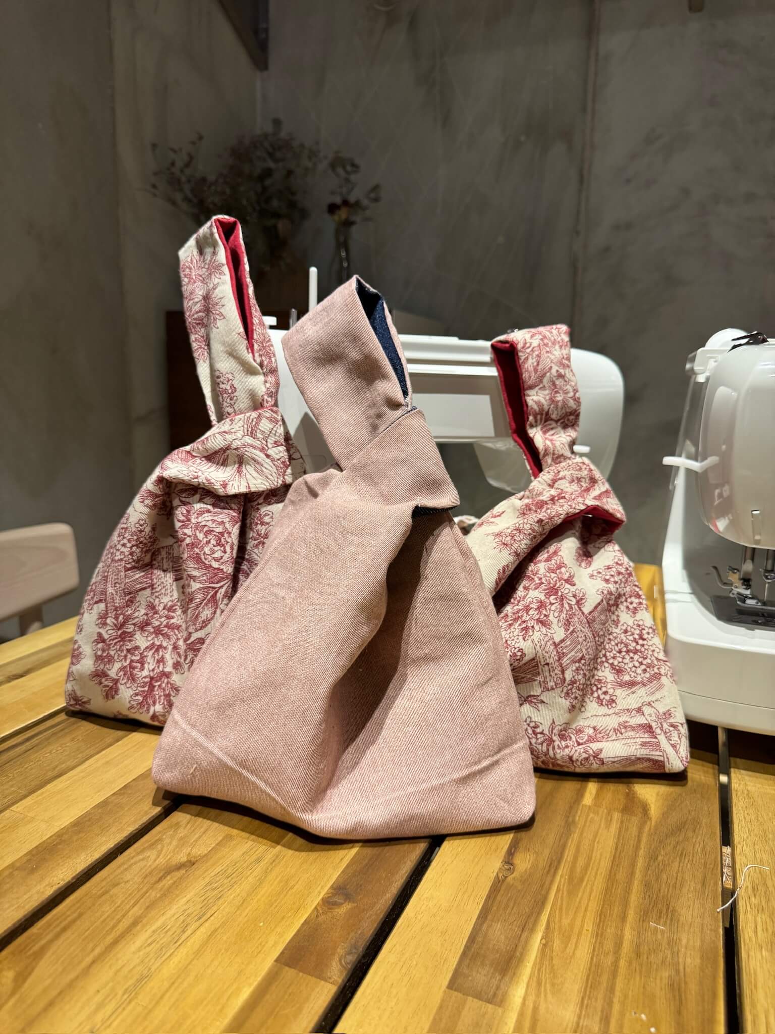Taller Nudo Bags 4
